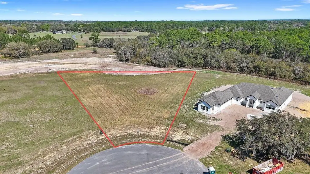 Site preparation for new homesites in , Umatilla (Image 4). Site preparation for new homesites in , Umatilla (Image 4).