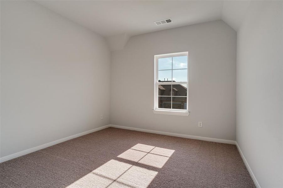 Spacious, unfurnished interior of a new home in West Crossing, Anna (Image 21). Spacious, unfurnished interior of a new home in West Crossing, Anna (Image 21).