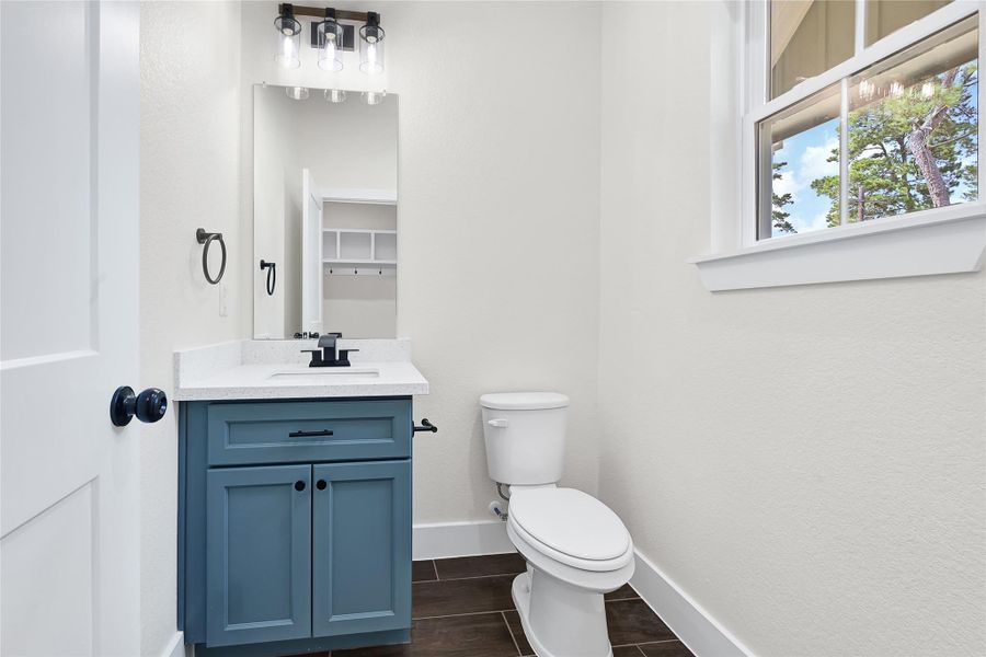 Furnished interior view inside a new home in , Plantersville (Image 9). Furnished interior view inside a new home in , Plantersville (Image 9).