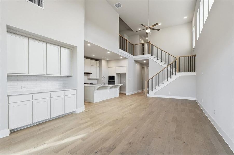 Family Room/Dining Room