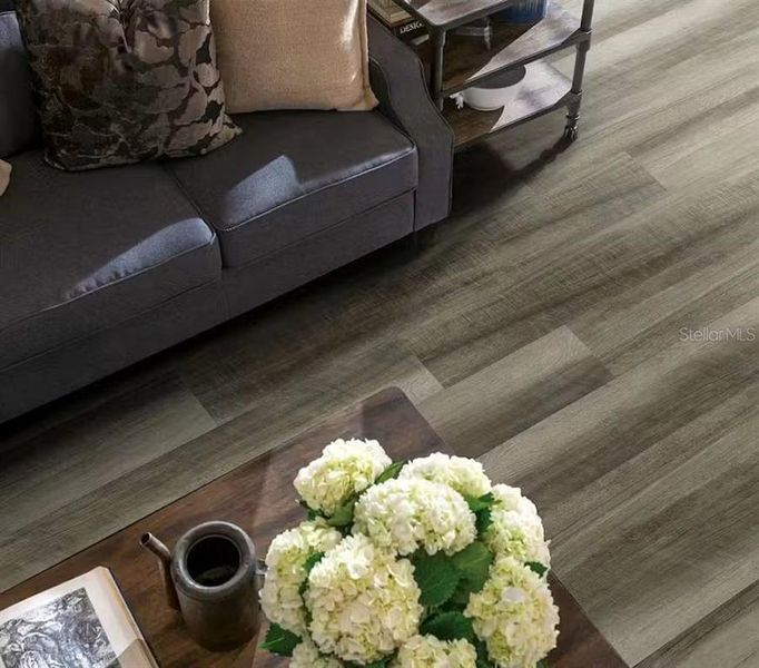 Close-up of interior finishes inside a home in Geneva Landings, Davenport (Image 3).