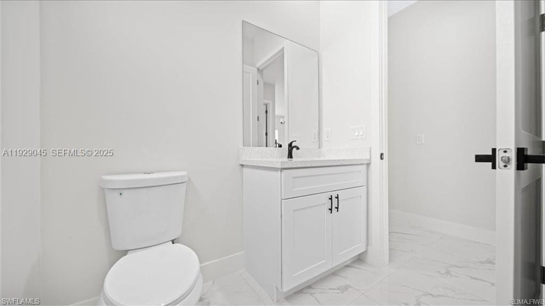 Furnished interior view inside a new home in , Lehigh Acres (Image 16). Furnished interior view inside a new home in , Lehigh Acres (Image 16).