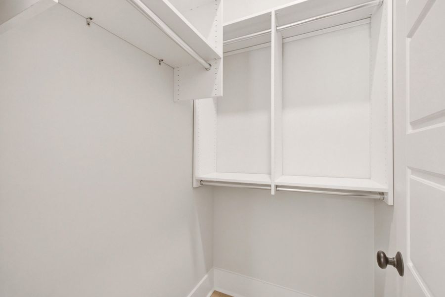 Spacious, unfurnished interior of a new home in , Johns Island (Image 61).