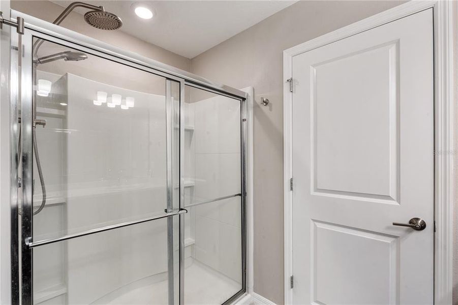 Close-up of interior finishes inside a home in Parkside at Cherry Lake, Groveland (Image 11).
