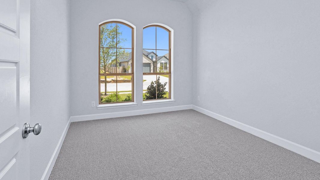 Spacious, unfurnished interior of a new home in Everly, Hockley (Image 14). Spacious, unfurnished interior of a new home in Everly, Hockley (Image 14).