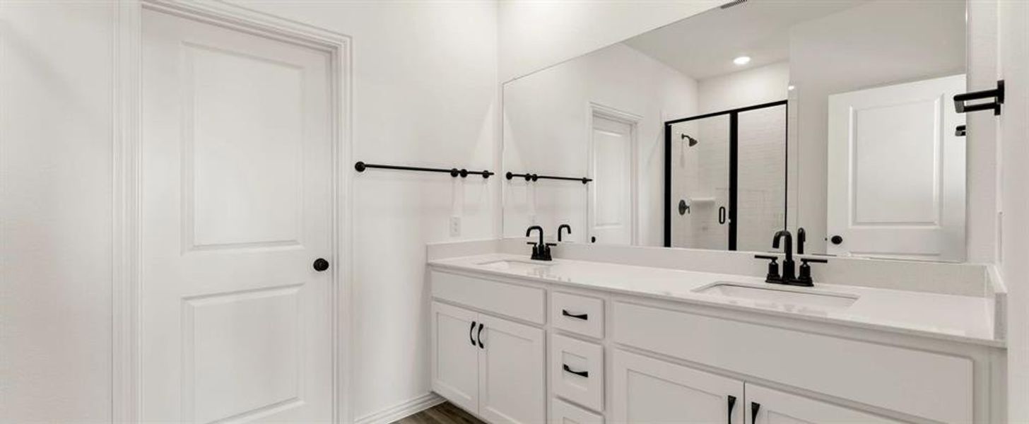 Primary Bathroom featuring the Harmony Collection
