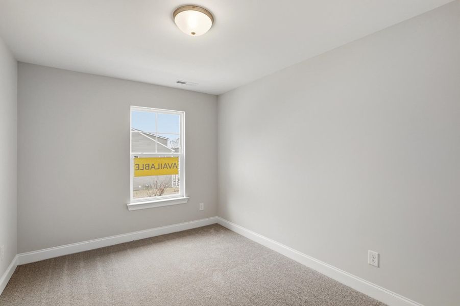 Spacious, unfurnished interior of a new home in Harrisburg Village Townhomes, Harrisburg (Image 41).