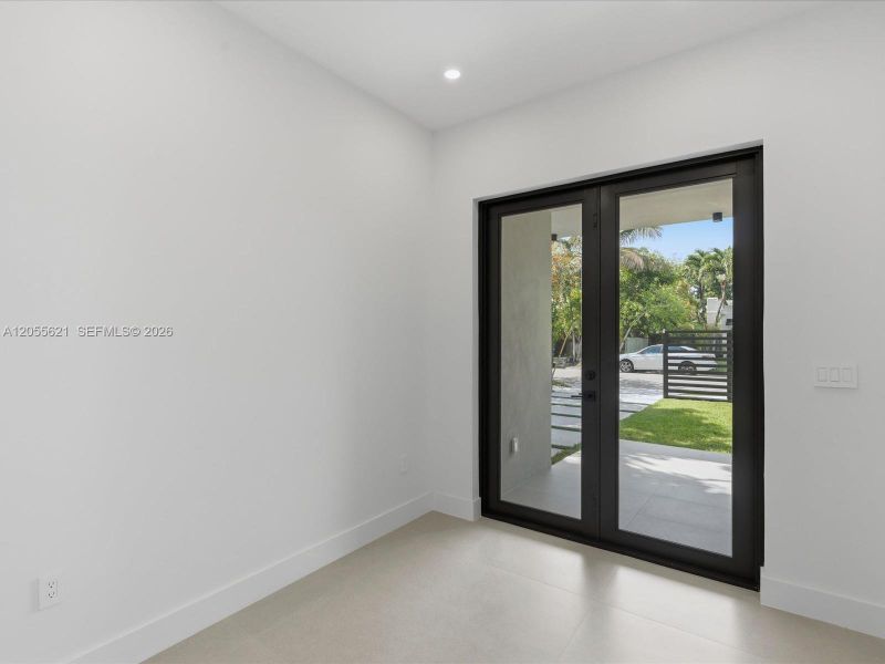 Spacious, unfurnished interior of a new home in , Miami (Image 22). Spacious, unfurnished interior of a new home in , Miami (Image 22).