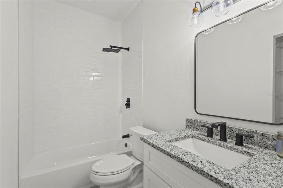 Furnished interior view inside a new home in , Punta Gorda (Image 6).