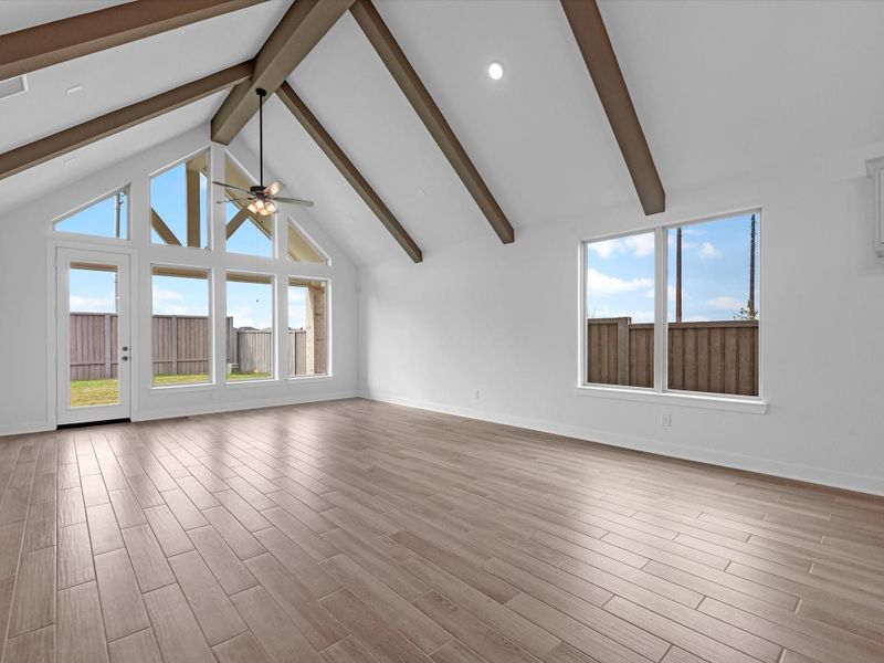 Representative photo. Home under construction. Design selections and colors may vary. Representative photo. Home under construction. Design selections and colors may vary.