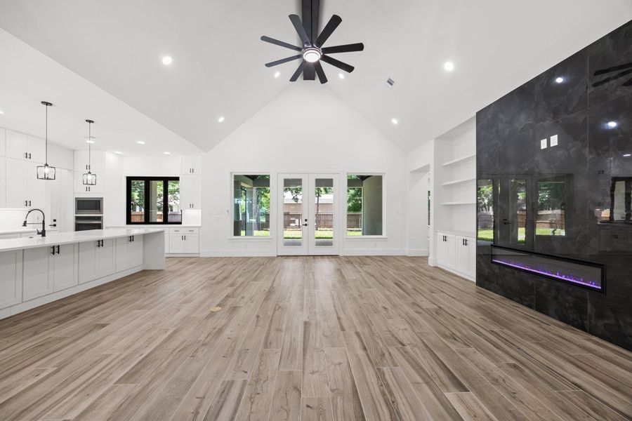 Spacious, unfurnished interior of a new home in , Magnolia (Image 34). Spacious, unfurnished interior of a new home in , Magnolia (Image 34).