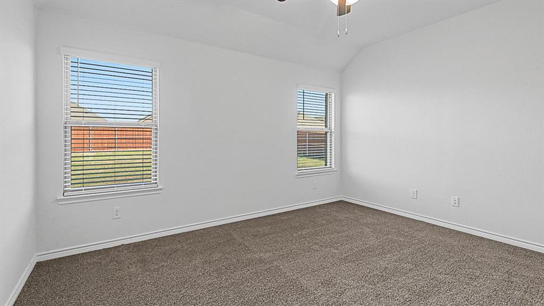 Spacious, unfurnished interior of a new home in Elevon, Lavon (Image 23). Spacious, unfurnished interior of a new home in Elevon, Lavon (Image 23).