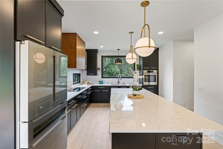 Furnished interior view inside a new home in , Statesville (Image 18). Furnished interior view inside a new home in , Statesville (Image 18).