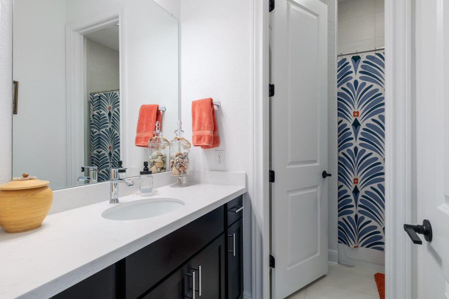 3rd bathroom/hallway bath 3rd bathroom/hallway bath