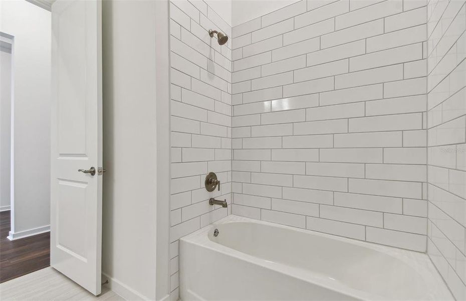 Furnished interior view inside a new home in Riversong, Parrish (Image 6).
