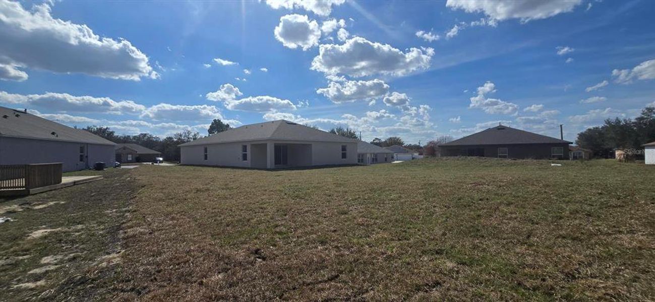 Exterior details and patio area of a home in Poinciana, Poinciana (Image 13).