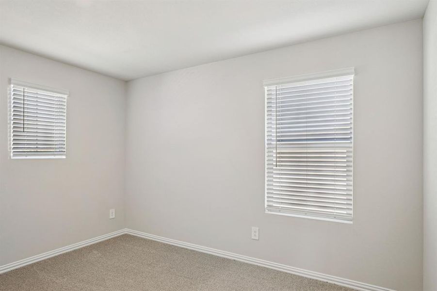 Photo is not of the actual home, but is an inspirational photo of builder’s model home and may depict options, furnishings, and/or decorator features that are not included.