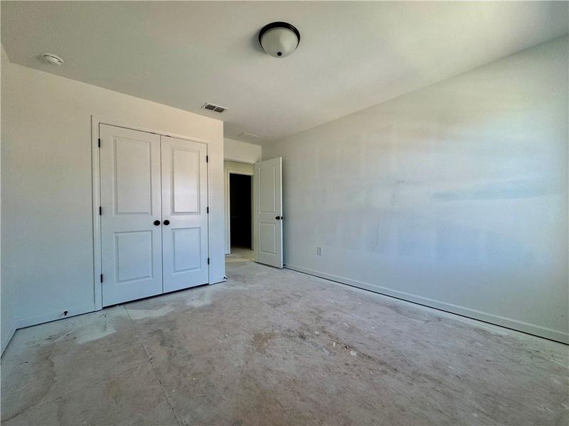 In-progress construction of a new home in Eastlyn Crossing - Single Family, Flowery Branch, GA (Image 9). In-progress construction of a new home in Eastlyn Crossing - Single Family, Flowery Branch, GA (Image 9).