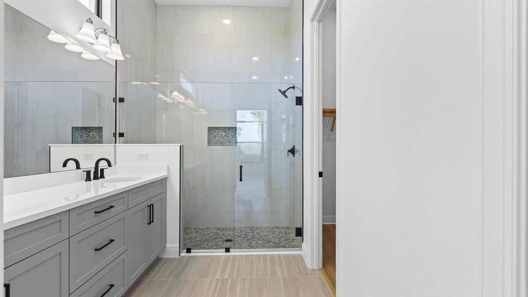 Owner's Bath
