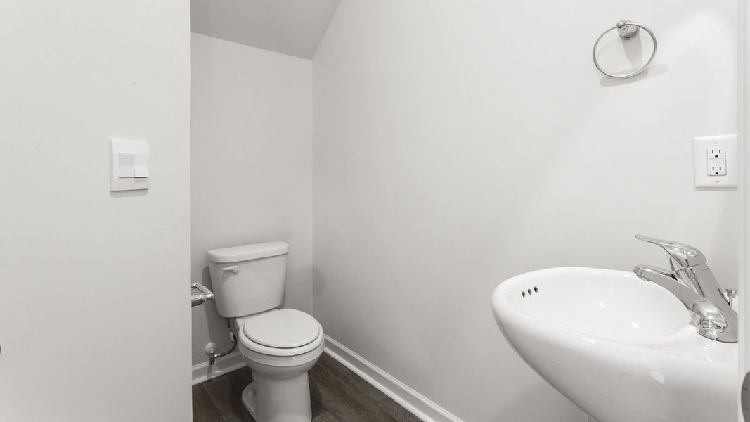 Image 20 of a home in Henley Ridge.