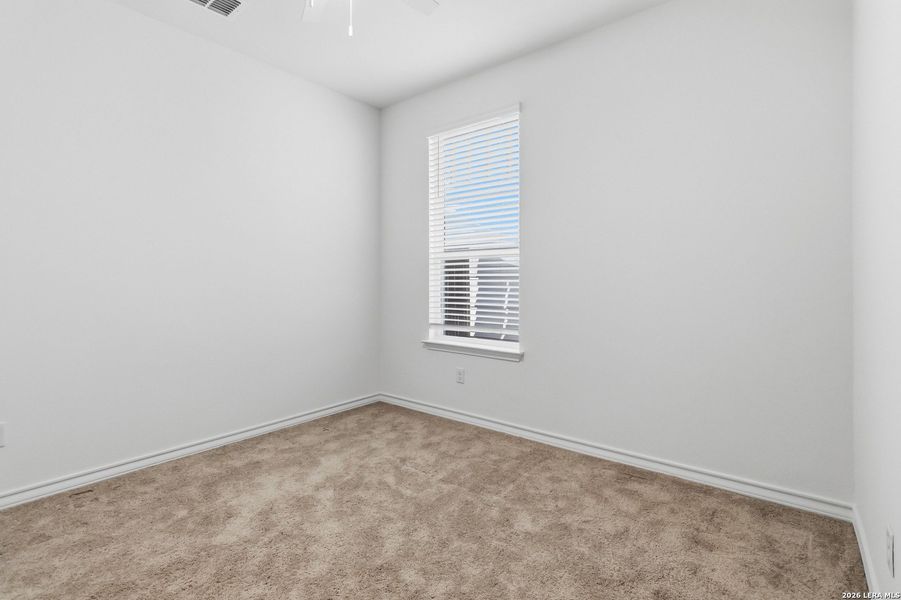 Spacious, unfurnished interior of a new home in Davis Ranch, Helotes (Image 46). Spacious, unfurnished interior of a new home in Davis Ranch, Helotes (Image 46).