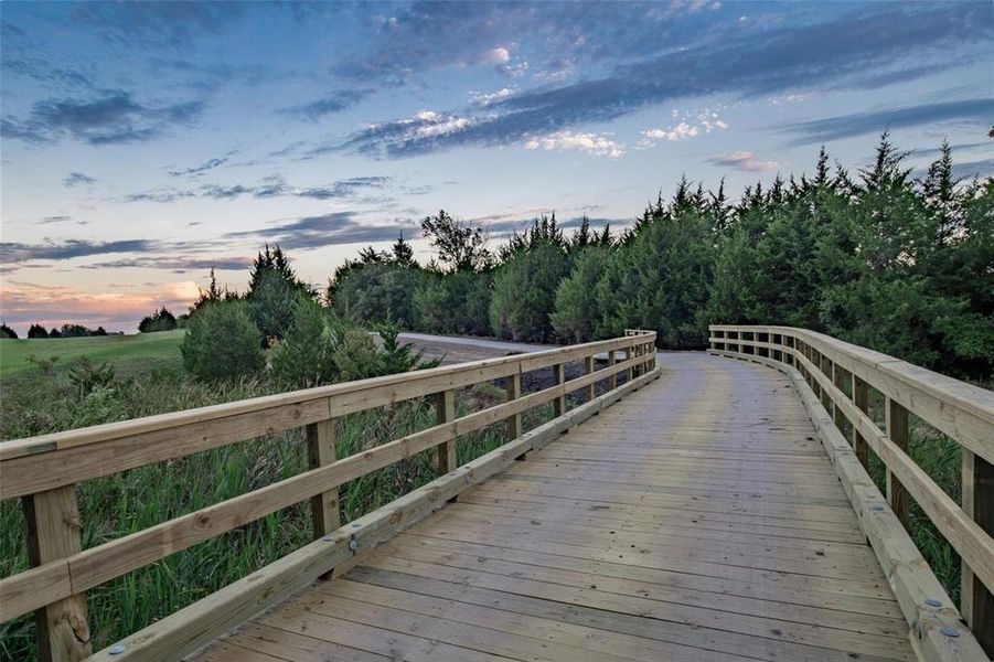 Walking Bridge Walking Bridge
