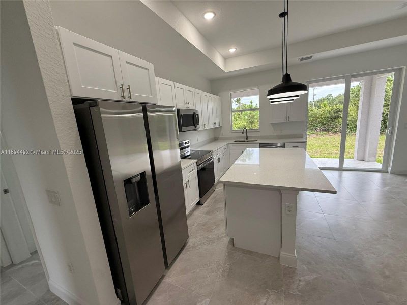 Furnished interior view inside a new home in , Lehigh Acres (Image 15). Furnished interior view inside a new home in , Lehigh Acres (Image 15).