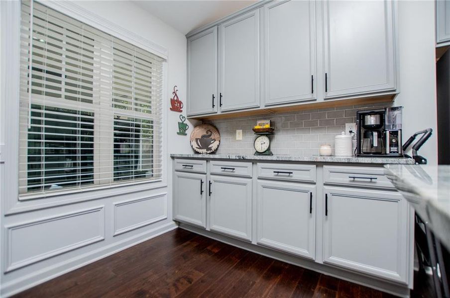 Furnished interior view inside a new home in , Villa Rica (Image 45). Furnished interior view inside a new home in , Villa Rica (Image 45).