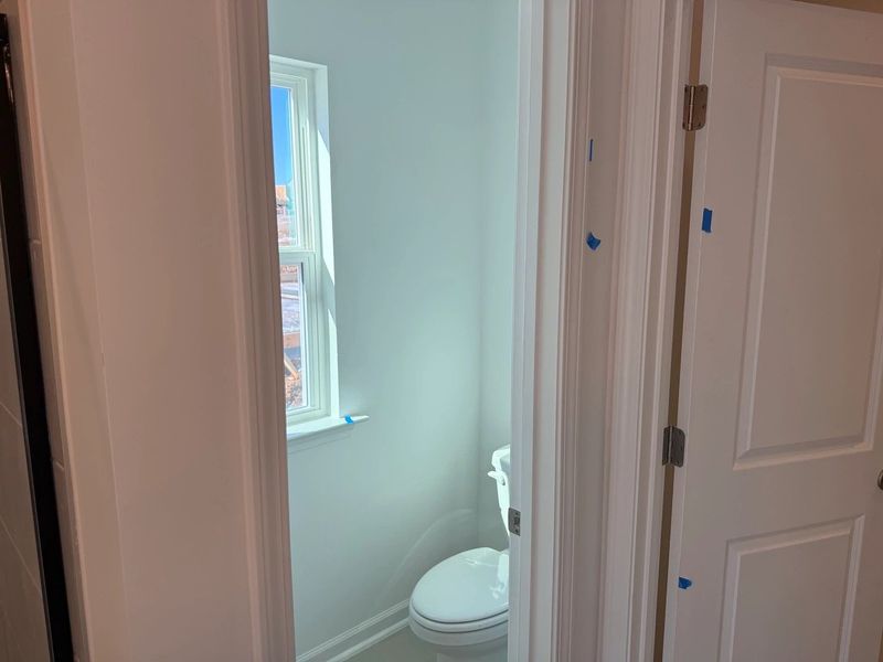 Primary Bath featuring the AW Collection® Timeless - Clean lines and graceful, polished details.