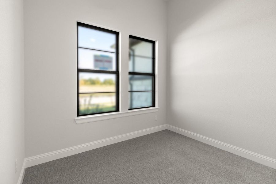 Secondary Bedroom 3 Secondary Bedroom 3