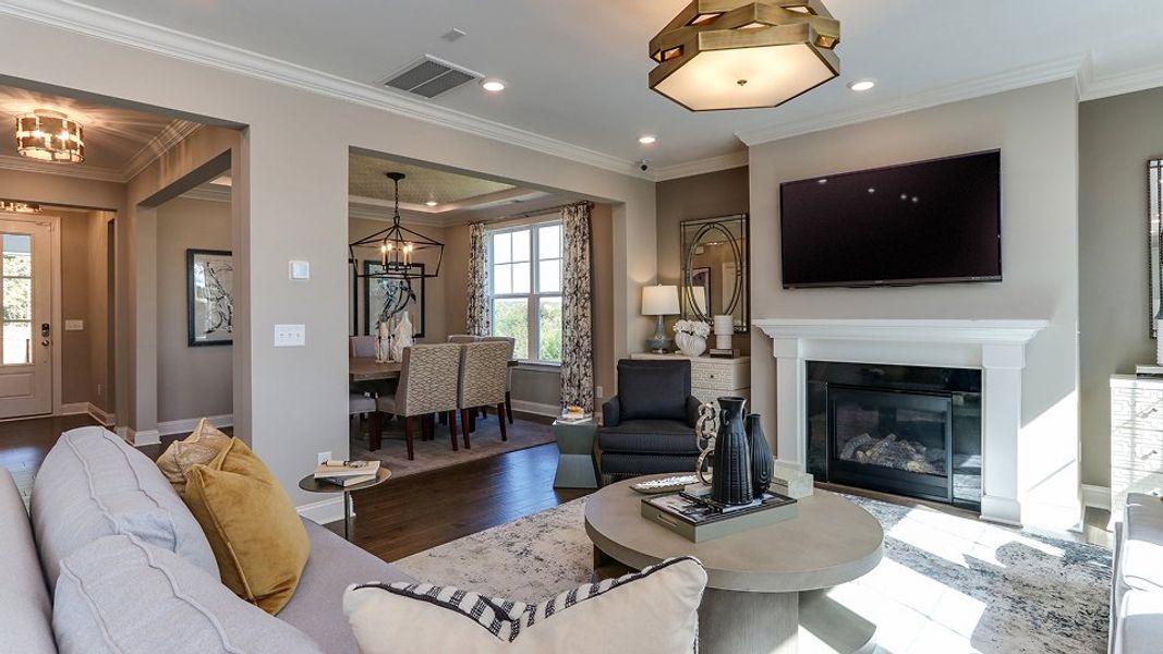 2816 Edison II Great Room 3of3 F1