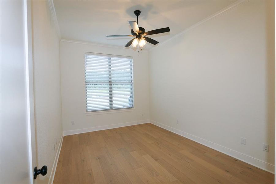Spacious, unfurnished interior of a new home in , Tyler (Image 29).
