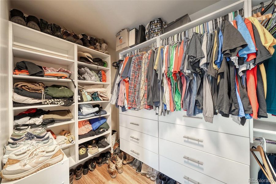 Close-up of interior finishes inside a home in , Salida (Image 21).