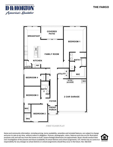 2D floor plan layout of this home in Eastern Wells, Jarrell, TX (Image 2). 2D floor plan layout of this home in Eastern Wells, Jarrell, TX (Image 2).