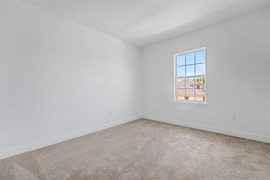 Spacious, unfurnished interior of a new home in Palms at Windermere, Windermere (Image 42).