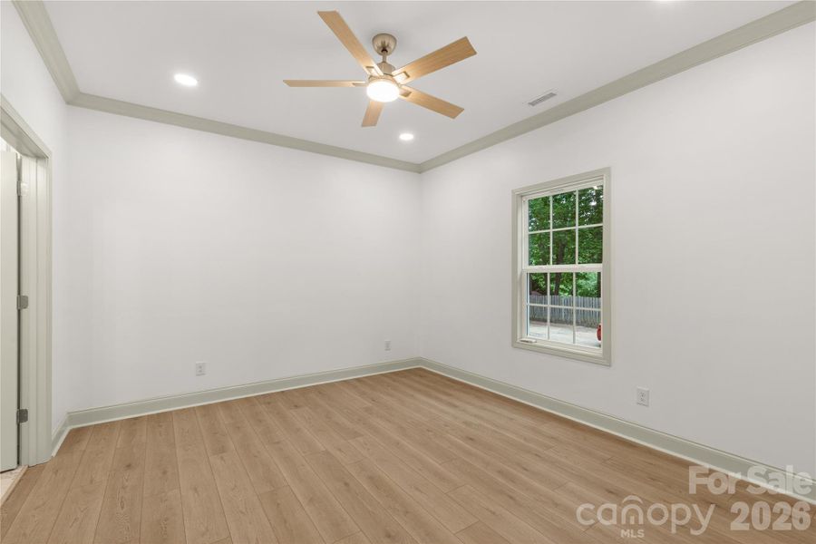 Spacious, unfurnished interior of a new home in , Clover (Image 13). Spacious, unfurnished interior of a new home in , Clover (Image 13).