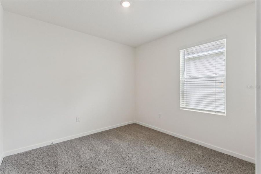 Spacious, unfurnished interior of a new home in Crossroads at Kelly Park, Apopka (Image 18). Spacious, unfurnished interior of a new home in Crossroads at Kelly Park, Apopka (Image 18).