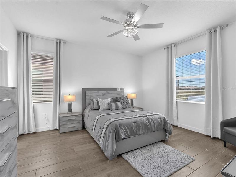 Furnished interior view inside a new home in , Port Charlotte (Image 14).