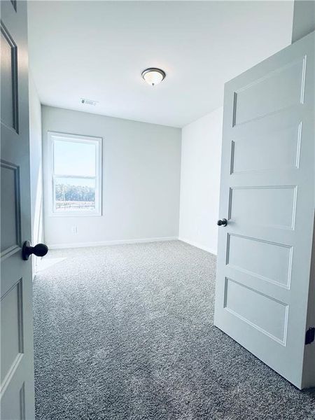 Spacious, unfurnished interior of a new home in Summerlin, Winder (Image 33).