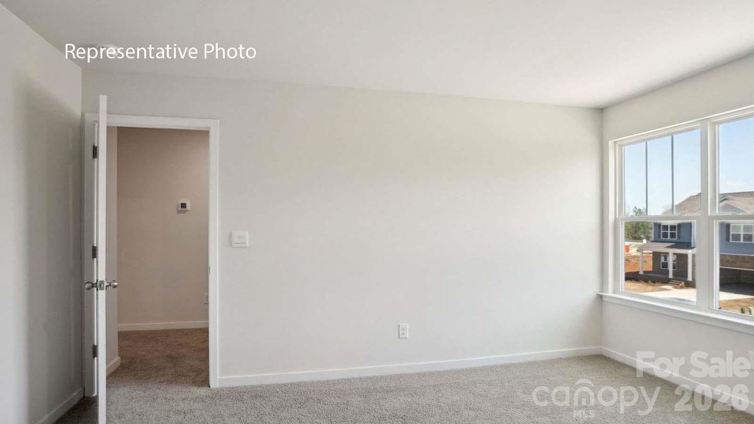 Spacious, unfurnished interior of a new home in Silverstein, Salisbury (Image 12).