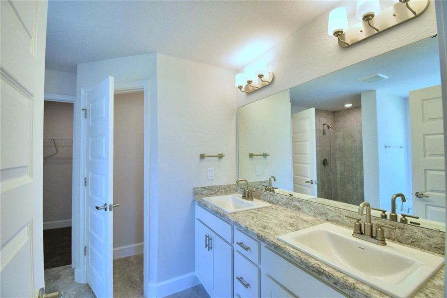 Furnished interior view inside a new home in Cadence Crossing, Auburndale (Image 10). Furnished interior view inside a new home in Cadence Crossing, Auburndale (Image 10).