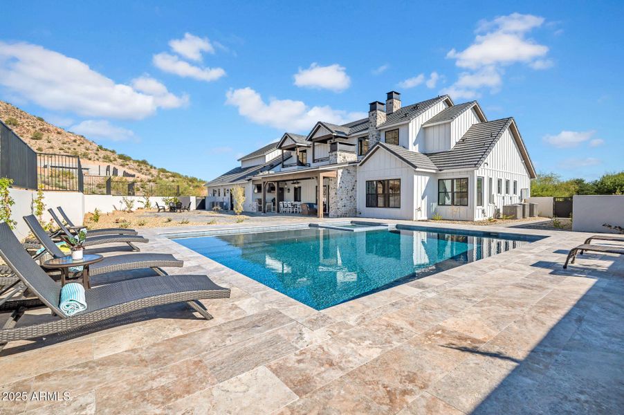 Private Pool Private Pool