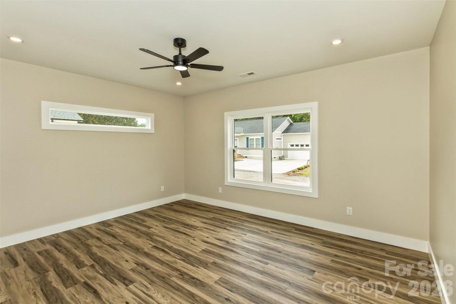 Spacious, unfurnished interior of a new home in , Clyde (Image 33). Spacious, unfurnished interior of a new home in , Clyde (Image 33).