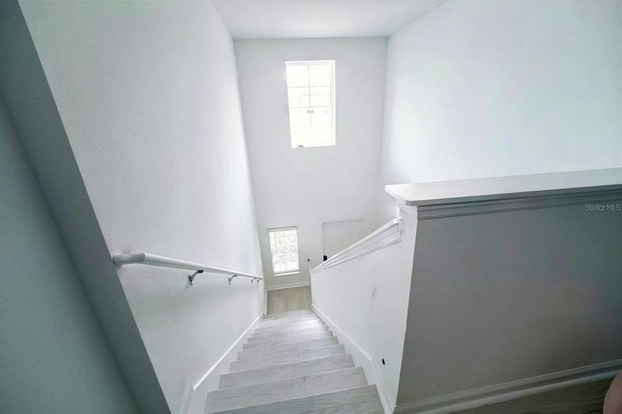 Spacious, unfurnished interior of a new home in , Davenport (Image 9). Spacious, unfurnished interior of a new home in , Davenport (Image 9).