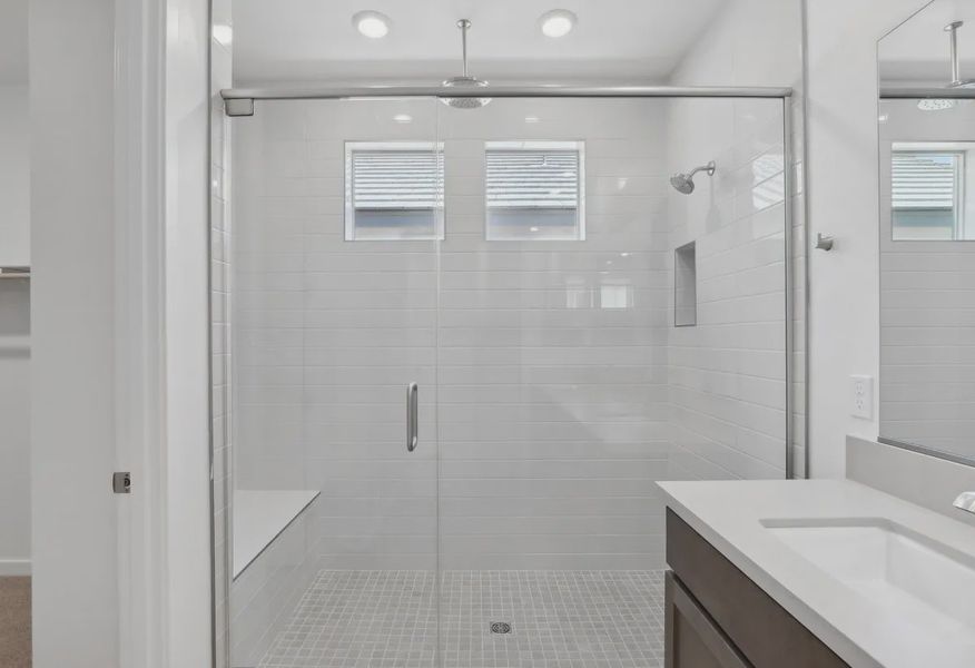 Homesite 29 Primary Bath - 10 of 10 Homesite 29 Primary Bath - 10 of 10