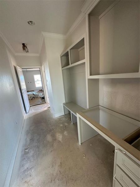 In-progress construction of a new home in , Abilene, TX (Image 27). In-progress construction of a new home in , Abilene, TX (Image 27).