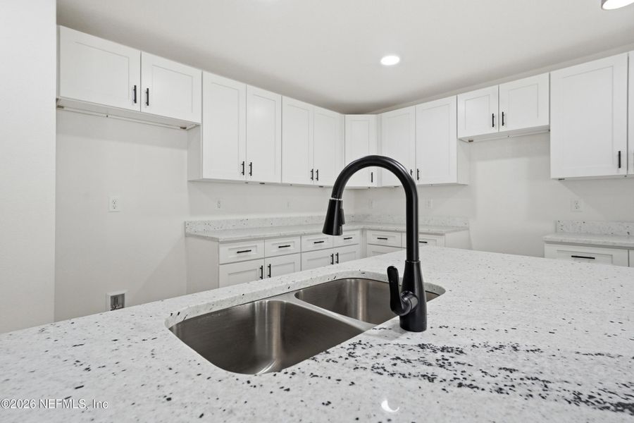 Close-up of interior finishes inside a home in , Jacksonville (Image 12).