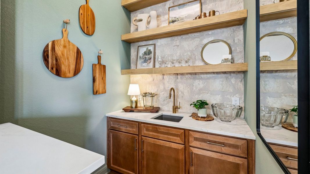Oleander Floor Plan - Representative Photo