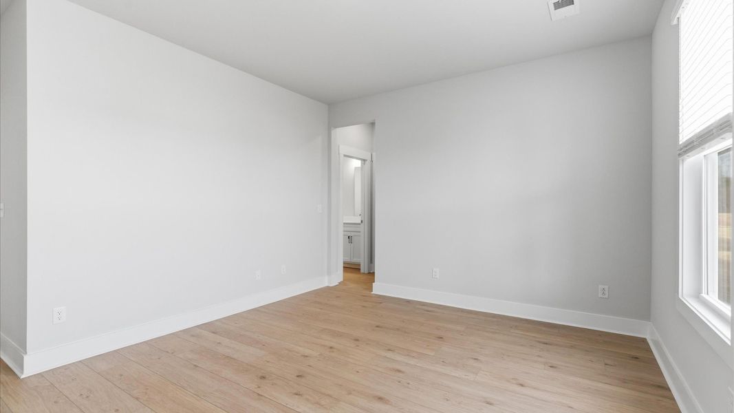 Furnished interior view inside a new home in Walnut Ridge, Inman (Image 16).