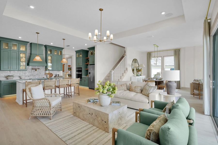 Jensen Family Room Jensen Family Room